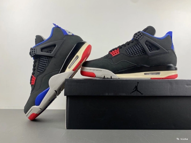 Reps TBK Air Rare Air FV5029-003 Jordan 4 0804